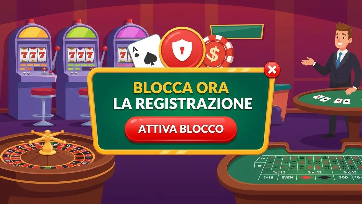 Registrazione con bonus