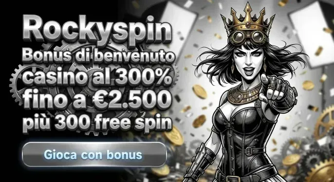Rockyspin Casino